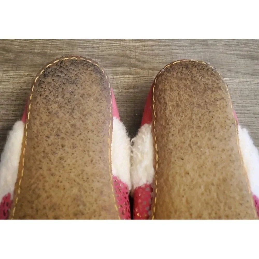 Sorel Nakiska™ Slide II Slippers Youth Size‎ 4 Pink